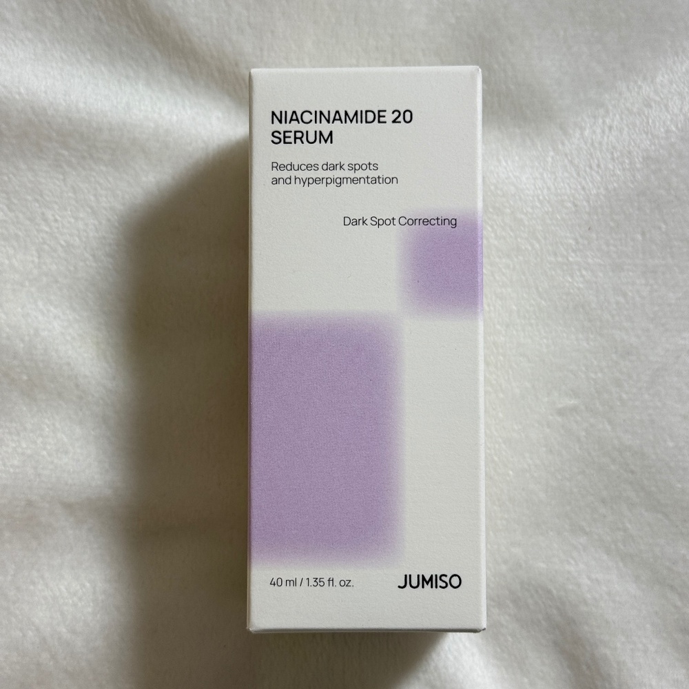 Jumiso Niacinamide 20 Serum